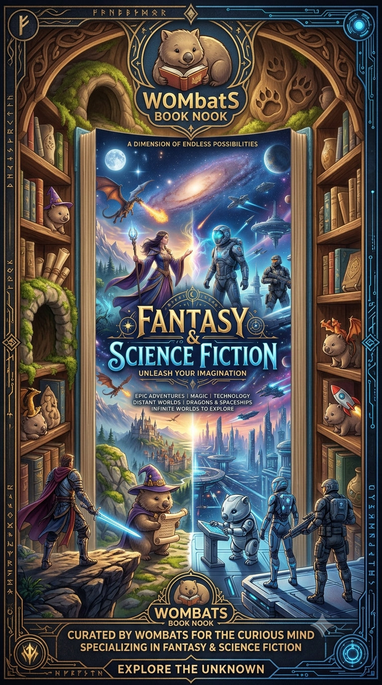 Fantasy & Science Fiction