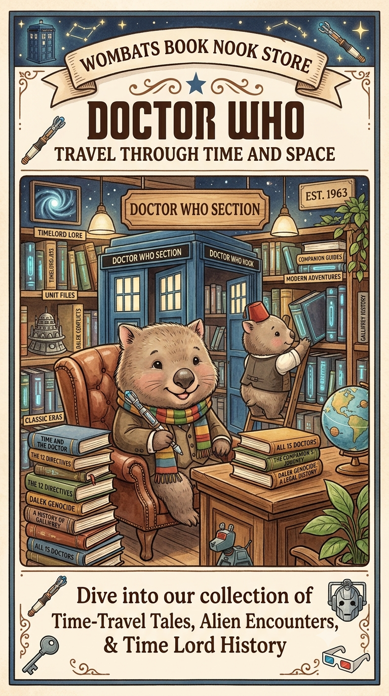 Doctor Who