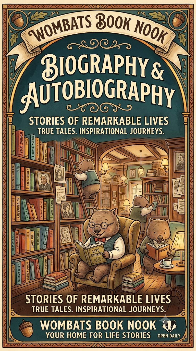 Biography & Autobiography