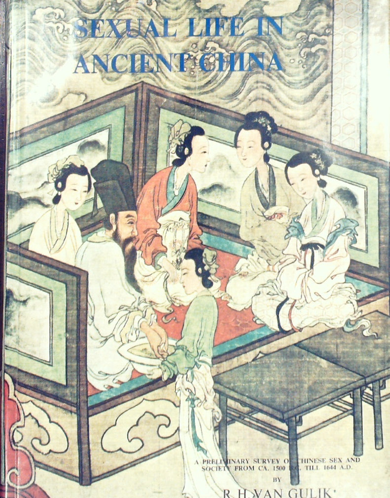 Sexual Life in Ancient China