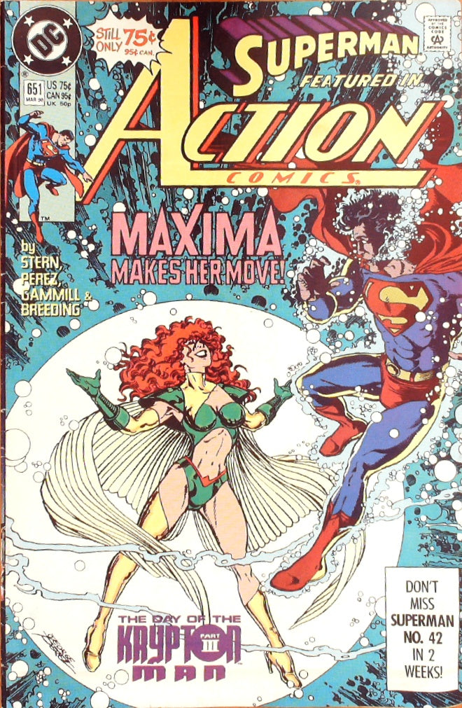 Action Comics