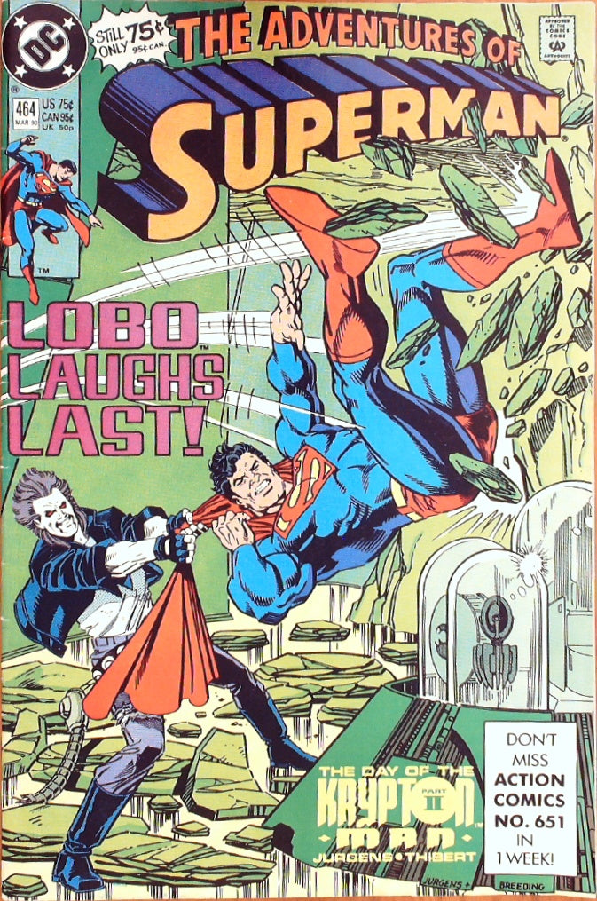 The Adventures of Superman