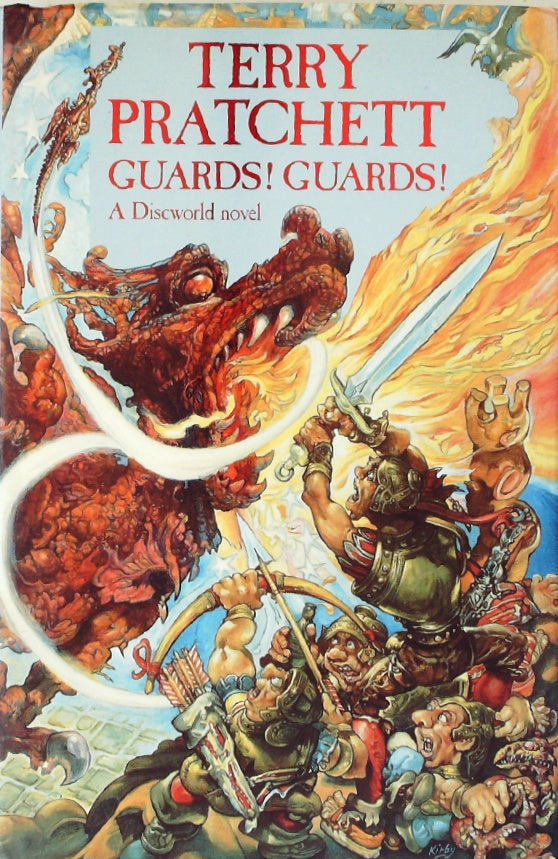 Guards! Guards!