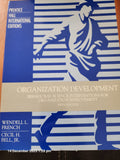 Organization Development: Behavioral Science Interventions for Organization Impr