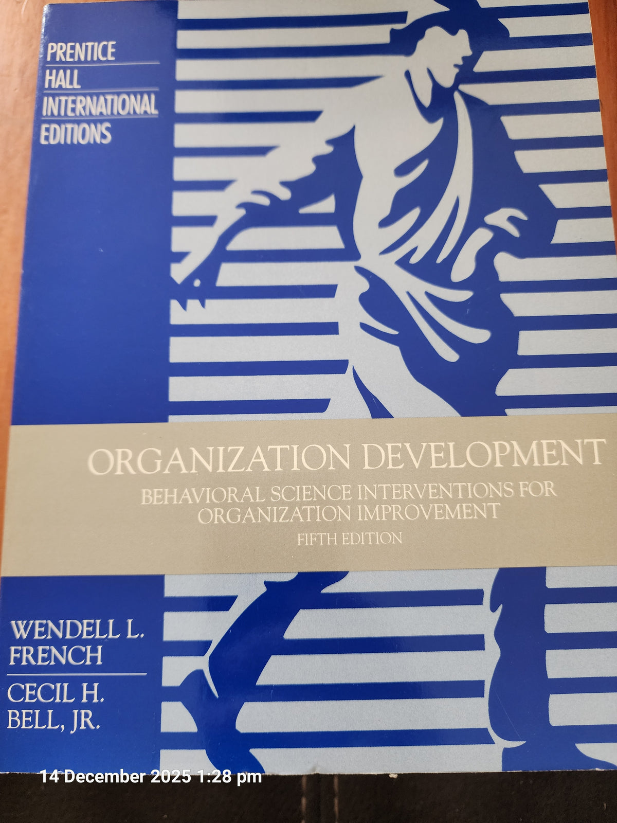 Organization Development: Behavioral Science Interventions for Organization Impr