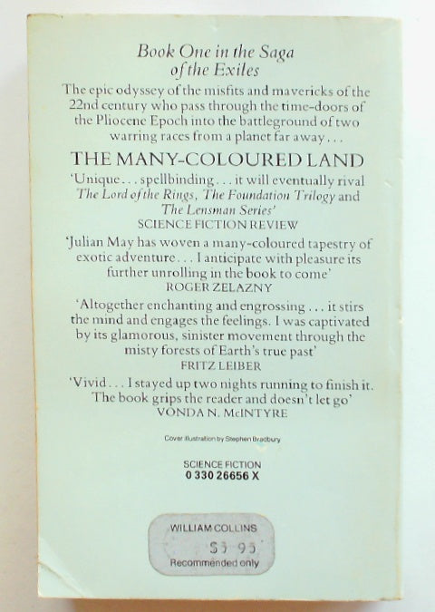 The Many-colored Land