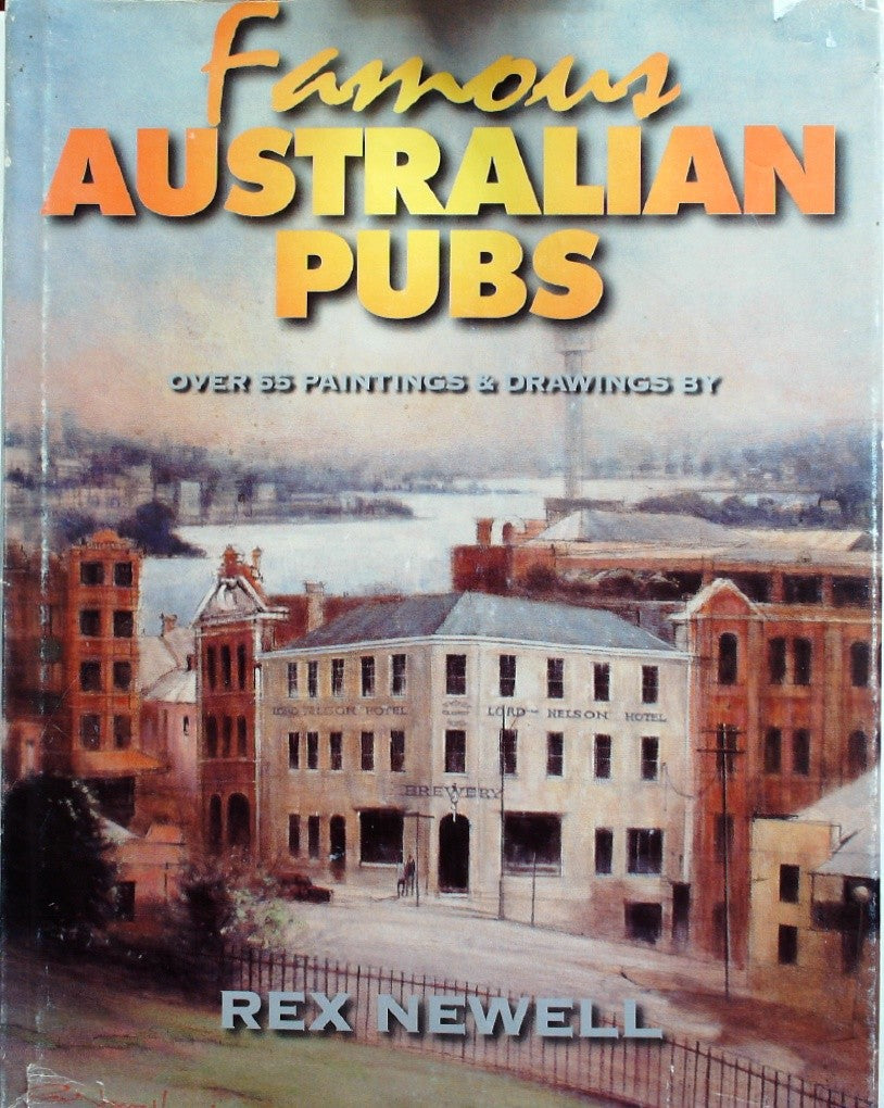 Famous Australian Pubs by Newell