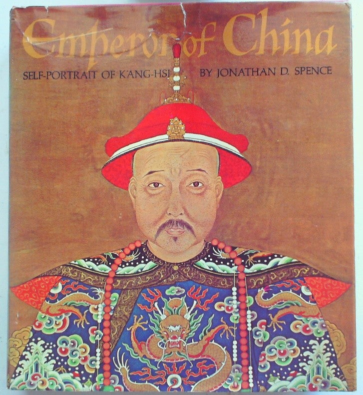 Emperor of China: Self-portrait of K'ang-hsi