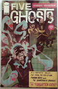 Five Ghosts #3