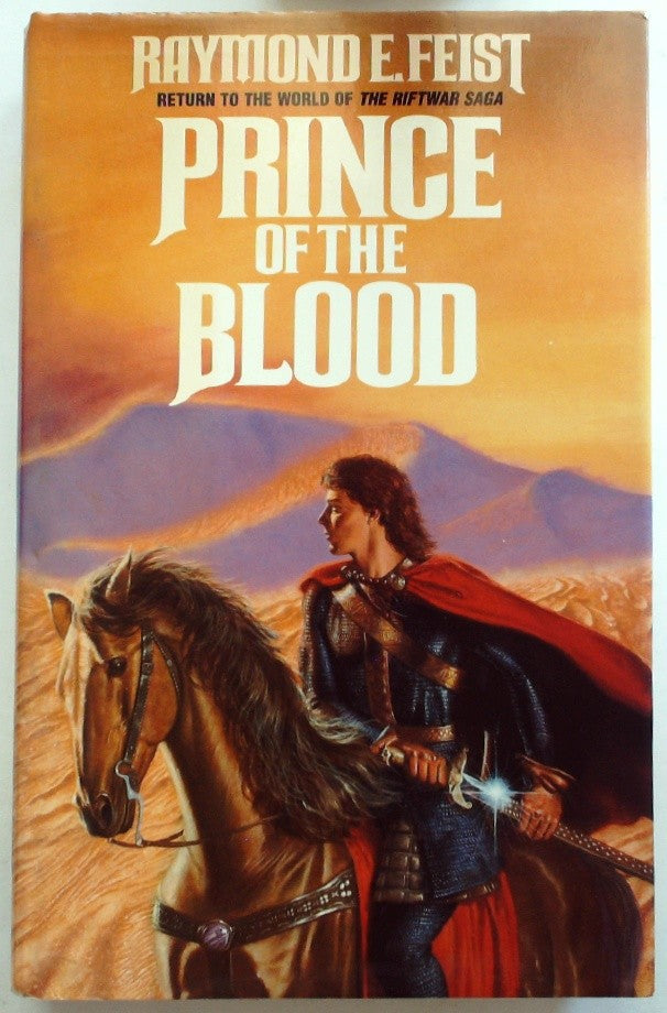 Prince of the Blood by Feist