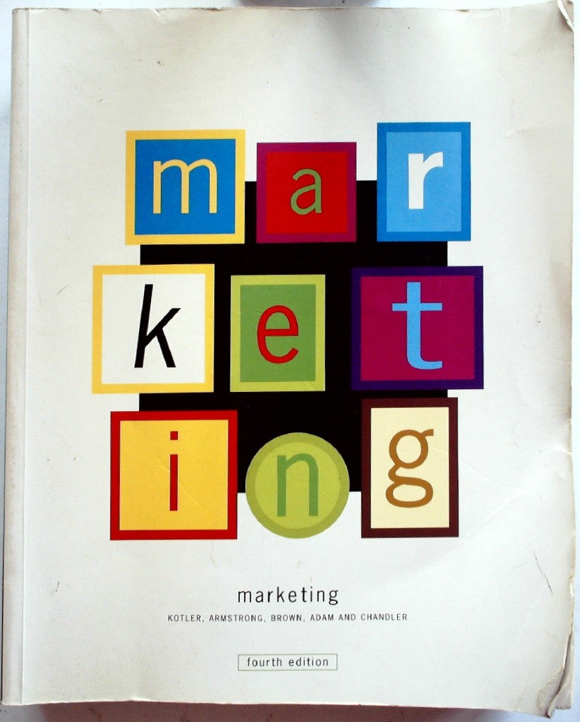 Marketing by Kotler