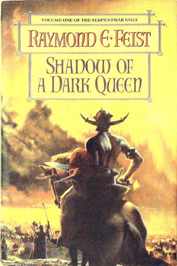 Shadow of a Dark Queen by Feist