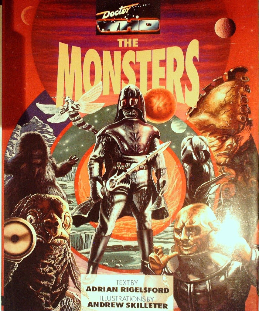 The Monsters by Rigelsford