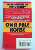 On a Pale Horse (Incarnations of Immortality, Book 1)