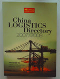 China Logistics Directory 2007/2008 by CER Publishing