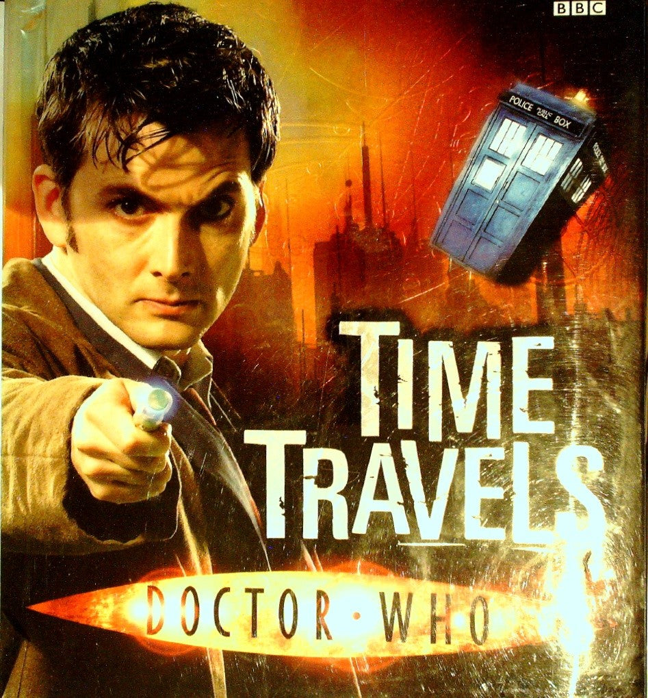 Time Travels by Ferguson