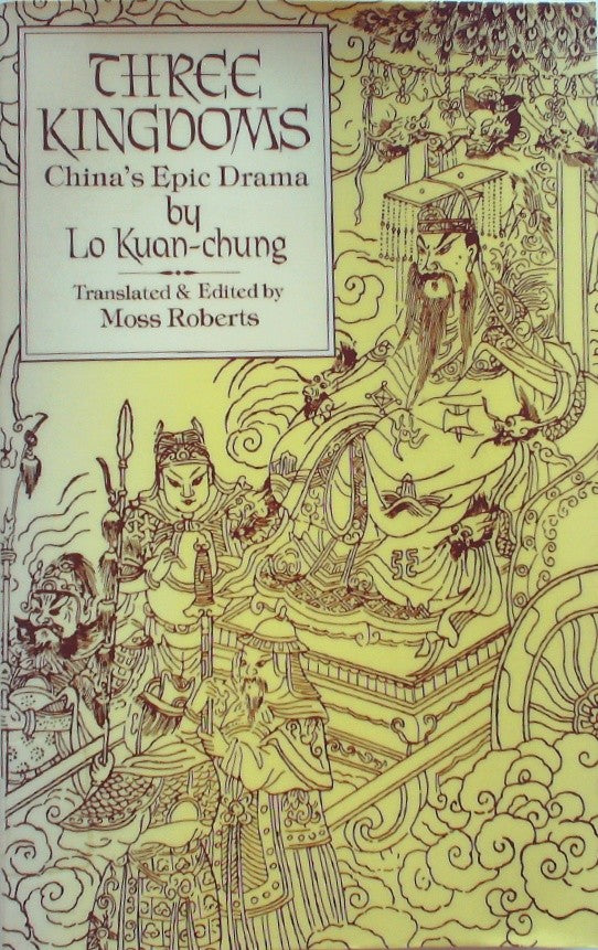 Three Kingdoms: China's Epic Drama