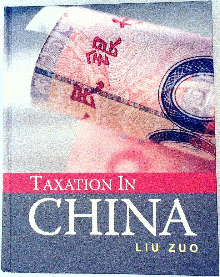 Taxation in China by Zuo