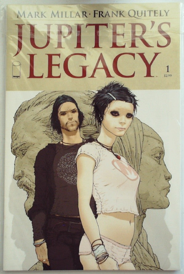 Jupiter's Legacy
