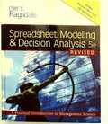 Spreadsheet Modeling & Decision Analysis: A Practical Introduction to Management