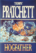 Hogfather by Pratchett