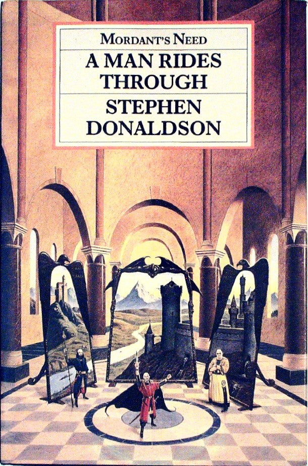 A Man Rides Through by Donaldson