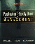 Purchasing and Supply Chain Management by Monczka
