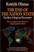 End of the Nation State: The Rise of Regional Economies by Ōmae