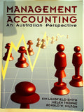 Management Accounting An Australian Perspective by Langfield-Smith