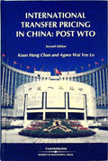 International Transfer Pricing in China Post WTO by Chan