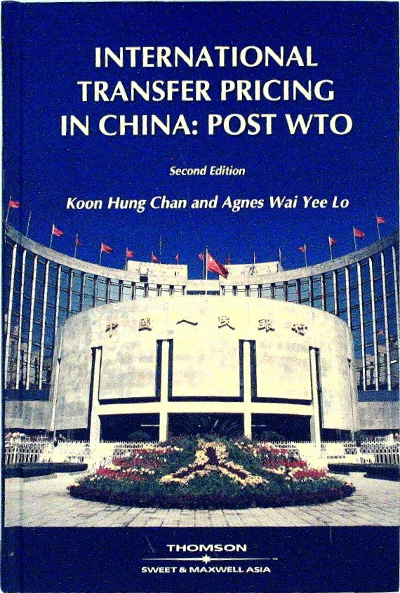 International Transfer Pricing in China Post WTO by Chan