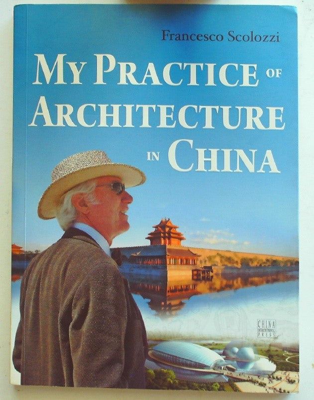 My Practice Architecture in China