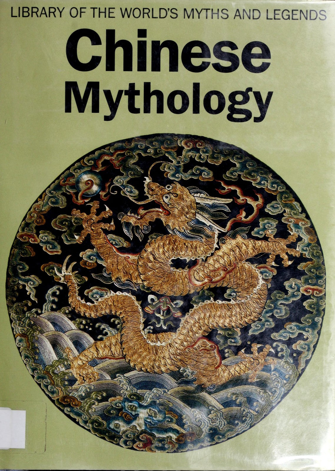 Chinese Mythology by Christie