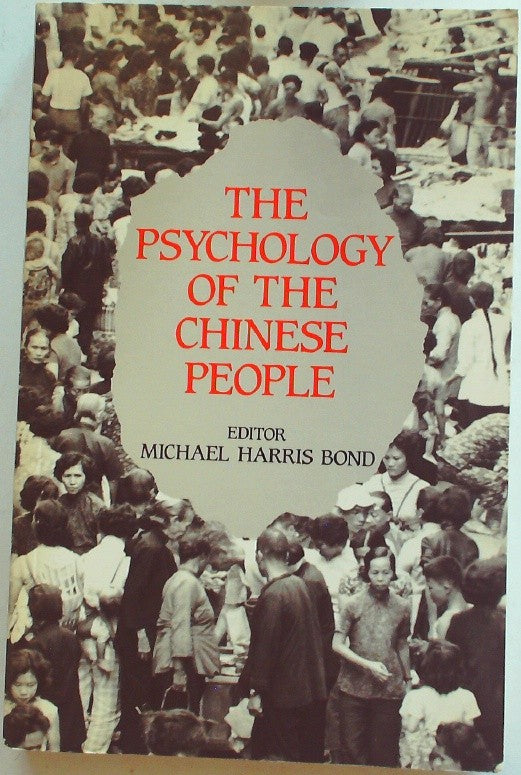 The Psychology of the Chinese people