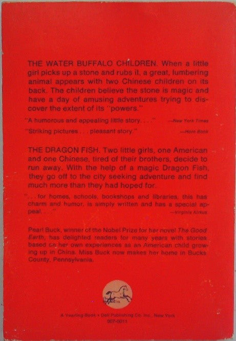 The Water-Buffalo Children and The Dragon Fish