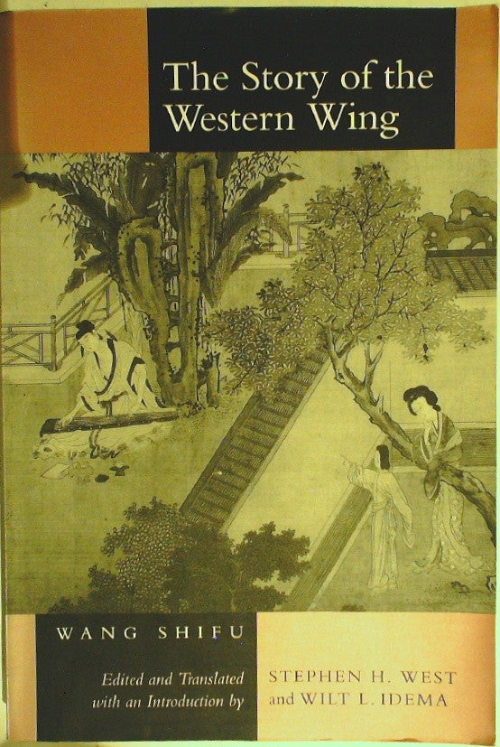 The Story of the Western Wing