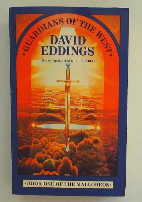 Guardians of the West (The Malloreon, Book One)