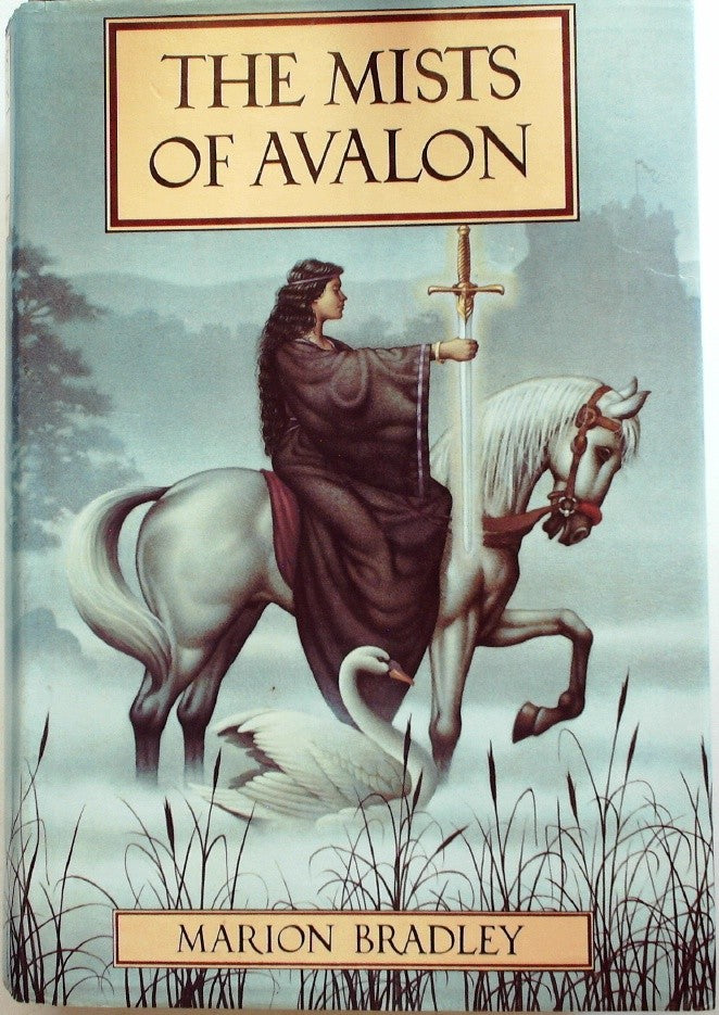 The Mists of Avalon by Bradley