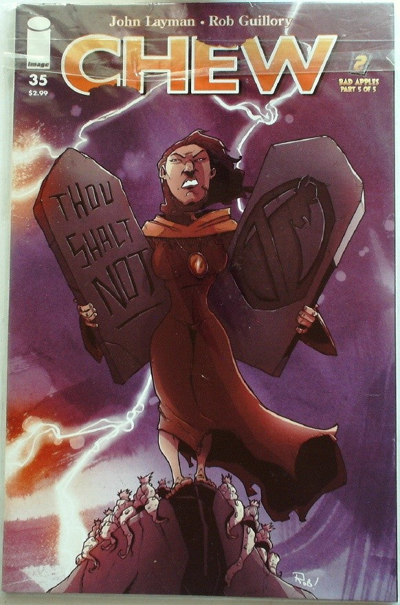 Chew #35