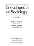 Encyclopedia of Sociology (Vol 2)