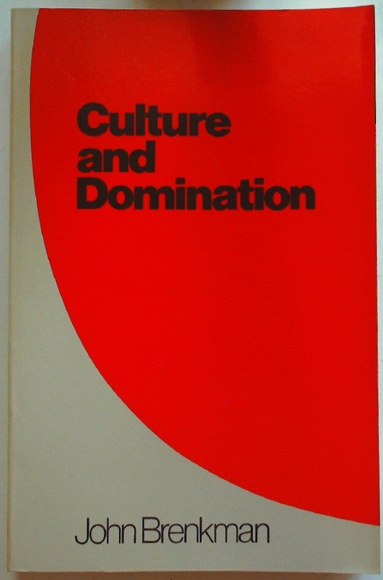 Culture and Domination