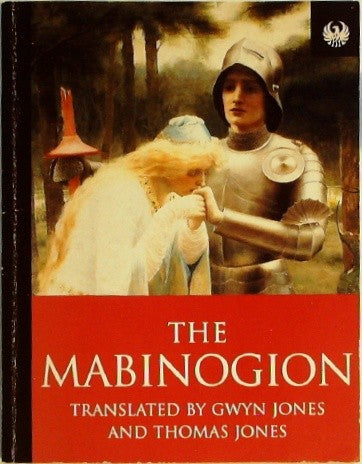 The Mabinogion by Jones