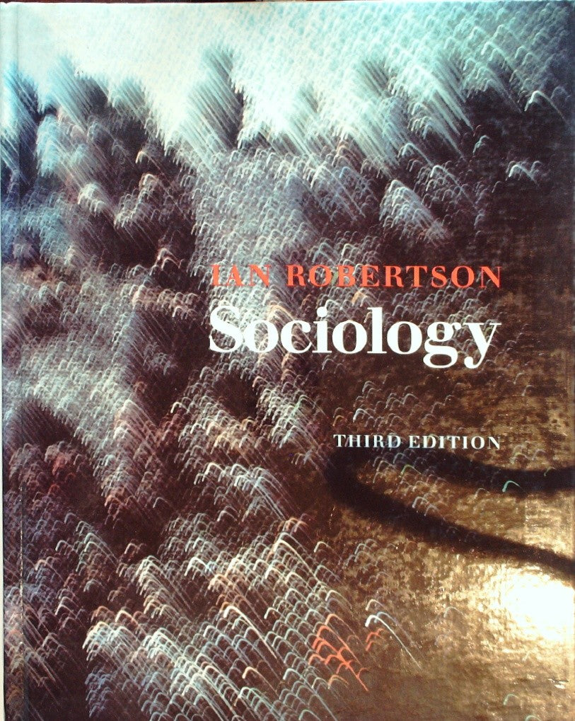 Sociology by Robertson