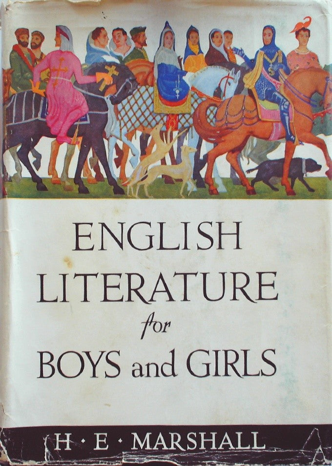 ENGLISH LITERATURE for BOYS and GIRLS
