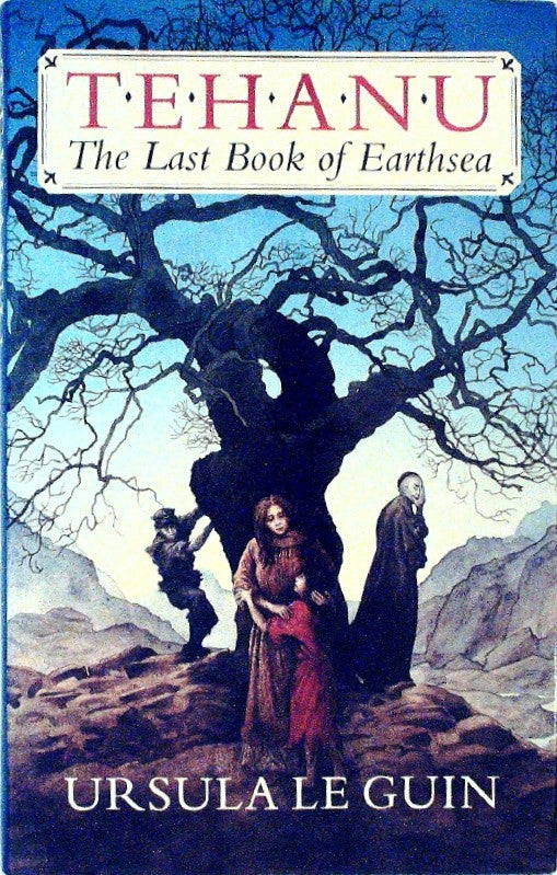 Tehanu The Last Book of Earthsea by Le Guin