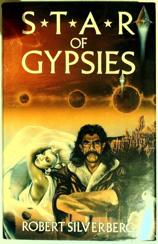 Star of Gypsies by Silverberg