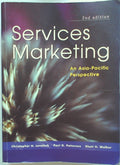 Services Marketing An Asia-Pacific Perspective
