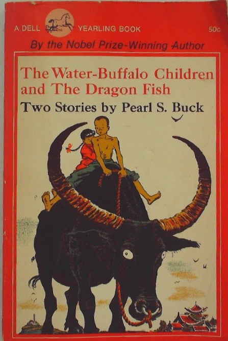 The Water-Buffalo Children and The Dragon Fish