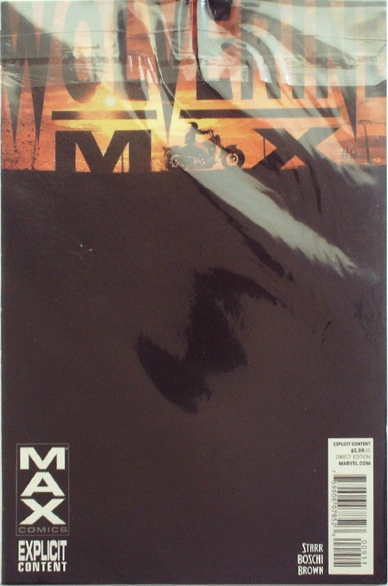 Wolverine Max