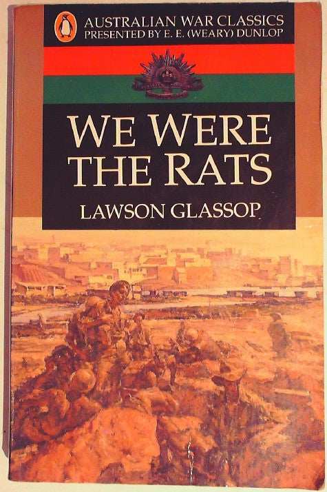 We Were the Rats by Glassop